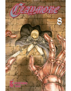 manga CLAYMORE Nr. 8 NEW...