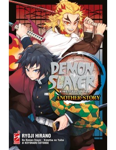 manga DEMON SLAYER: Another...