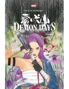 manga DEMON DAYS (v.u)...