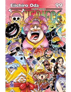 manga ONE PIECE Nr. 99 NEW...