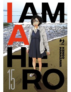 manga I AM A HERO Nr. 15...