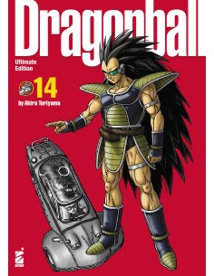 manga DRAGON BALL Nr. 14...
