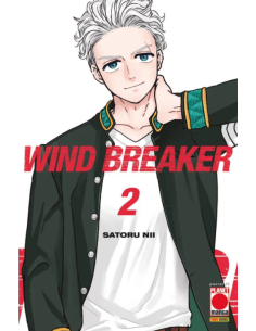 manga WIND BREAKER Nr. 2...