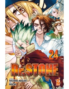 manga DR. STONE Nr. 24...