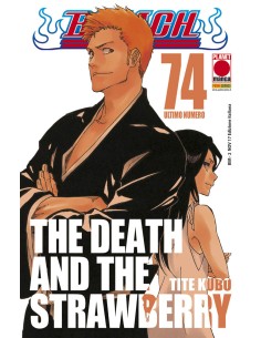 manga BLEACH Nr. 74...