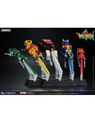Voltron Golion Blitzway Carbotix 5 Pro