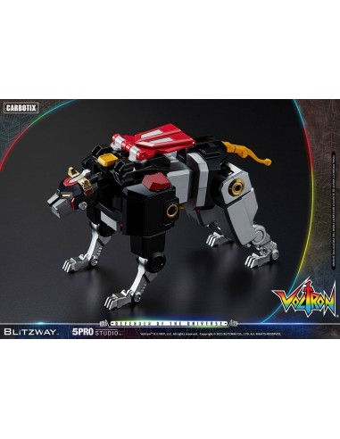 Voltron Golion Blitzway Carbotix 5 Pro