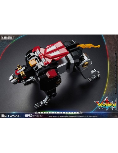 Voltron Golion Blitzway Carbotix 5 Pro
