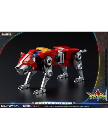 Voltron Golion Blitzway Carbotix 5 Pro