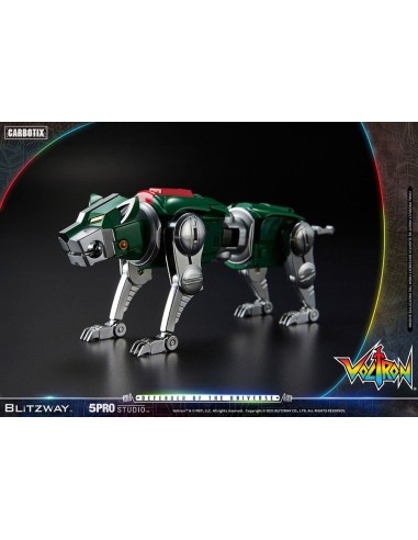 Voltron Golion Blitzway Carbotix 5 Pro