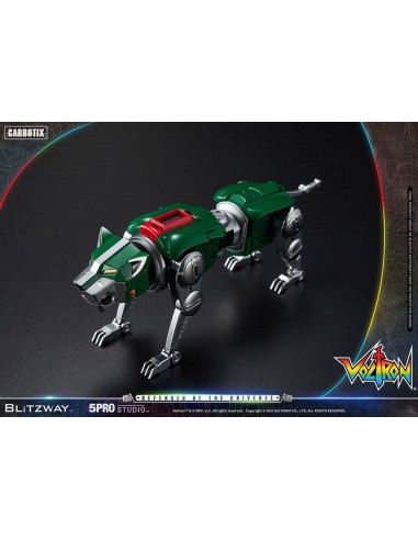 Voltron Golion Blitzway Carbotix 5 Pro