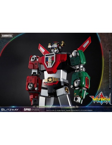 Voltron Golion Blitzway Carbotix 5 Pro