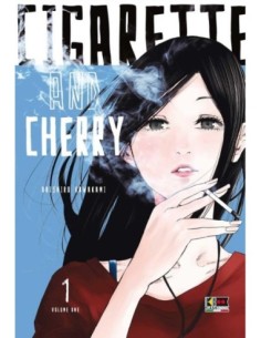 manga CIGARETTE AND CHERRY...
