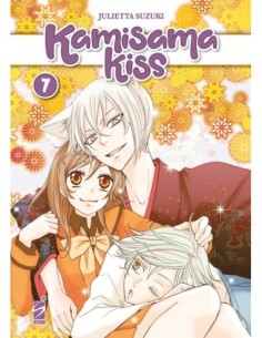 manga KAMISAMA KISS Nr. 7...
