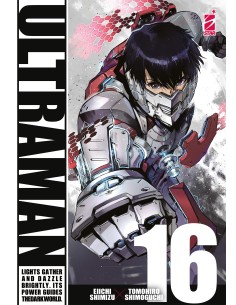 manga ULTRAMAN Nr. 16...