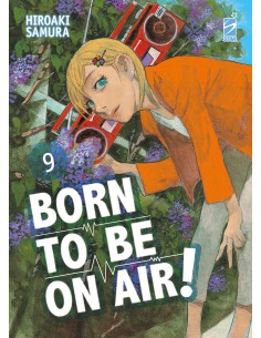 manga BORN TO BE ON AIR!...
