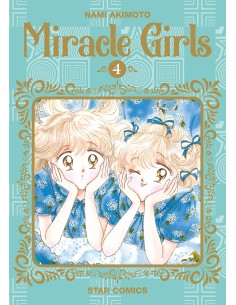 manga MIRACLE GIRLS Nr. 4...