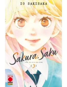 manga SAKURA SAKU Nr. 3...