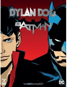 albo DYLAN DOG BATMAN Nr. 1...