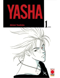 manga YASHA Nr. 1 Eidzioni...