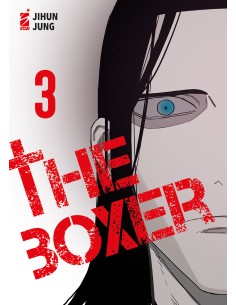 manga THE BOXER Nr. 3...