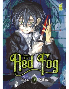 manga FROM THE RED FOG Nr....