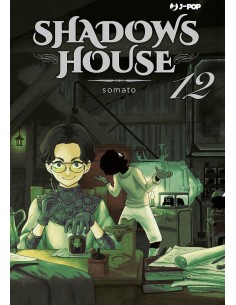 manga SHADOW'S HOUSE Nr. 12...
