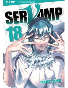 manga SERVAMP Nr. 18...