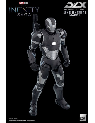 Infinity Saga DLX Action Figure 1/12... Infinity Saga DLX Action Figure 1/12...