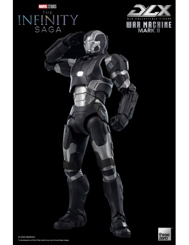 Infinity Saga DLX Action Figure 1/12... Infinity Saga DLX Action Figure 1/12...