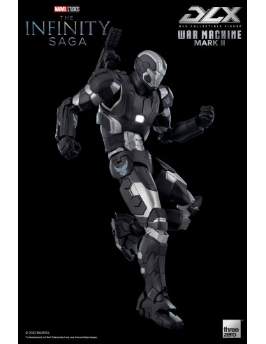 Infinity Saga DLX Action Figure 1/12... Infinity Saga DLX Action Figure 1/12...