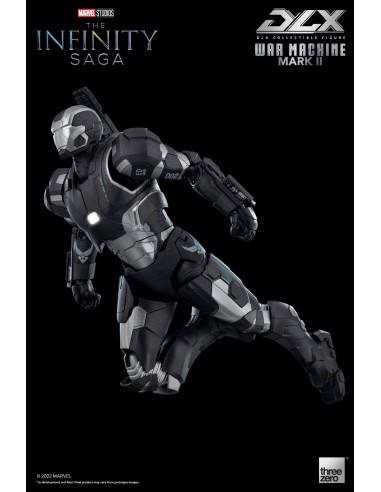Infinity Saga DLX Action Figure 1/12... Infinity Saga DLX Action Figure 1/12...