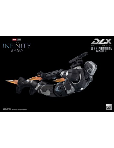 Infinity Saga DLX Action Figure 1/12... Infinity Saga DLX Action Figure 1/12...