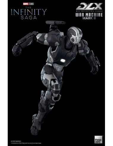 Infinity Saga DLX Action Figure 1/12... Infinity Saga DLX Action Figure 1/12...