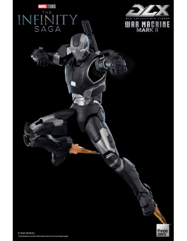 Infinity Saga DLX Action Figure 1/12... Infinity Saga DLX Action Figure 1/12...