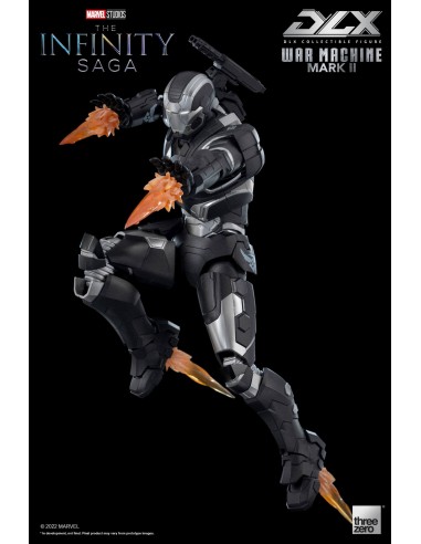 Infinity Saga DLX Action Figure 1/12... Infinity Saga DLX Action Figure 1/12...