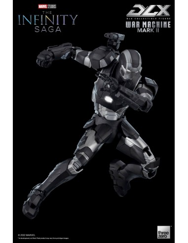 Infinity Saga DLX Action Figure 1/12... Infinity Saga DLX Action Figure 1/12...