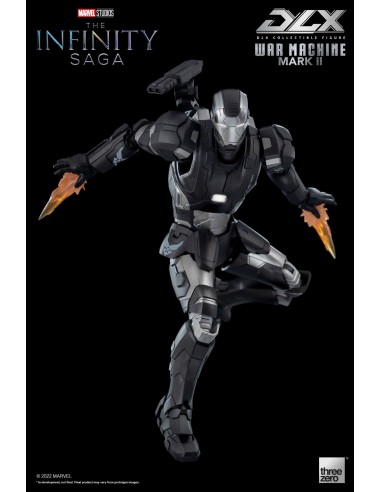 Infinity Saga DLX Action Figure 1/12... Infinity Saga DLX Action Figure 1/12...