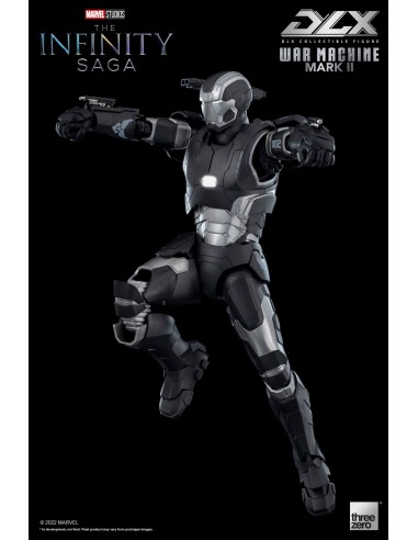Infinity Saga DLX Action Figure 1/12... Infinity Saga DLX Action Figure 1/12...