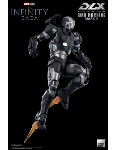 Infinity Saga DLX Action Figure 1/12... Infinity Saga DLX Action Figure 1/12...