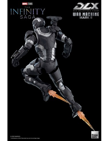 Infinity Saga DLX Action Figure 1/12... Infinity Saga DLX Action Figure 1/12...