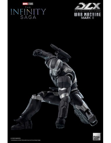 Infinity Saga DLX Action Figure 1/12... Infinity Saga DLX Action Figure 1/12...