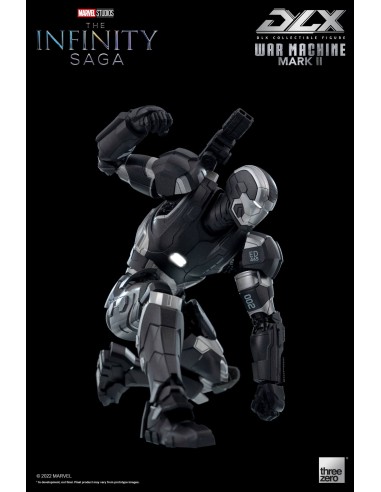 Infinity Saga DLX Action Figure 1/12... Infinity Saga DLX Action Figure 1/12...