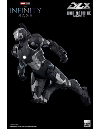 Infinity Saga DLX Action Figure 1/12... Infinity Saga DLX Action Figure 1/12...