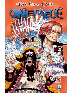 manga ONE PIECE Nr. 105...