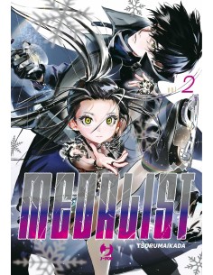 manga THE MEDALIST Nr. 2...