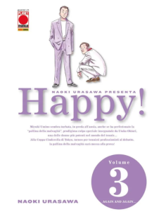 manga HAPPY ! 3 (ristampa)...