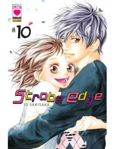 manga STROBE EDGE Nr. 10...