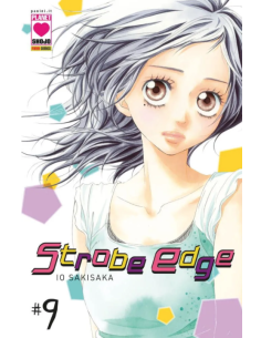 manga STROBE EDGE Nr. 9...