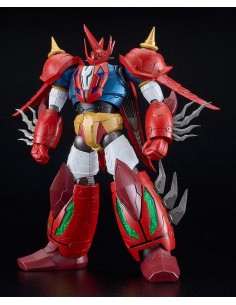 Getter Robo:The Last day...